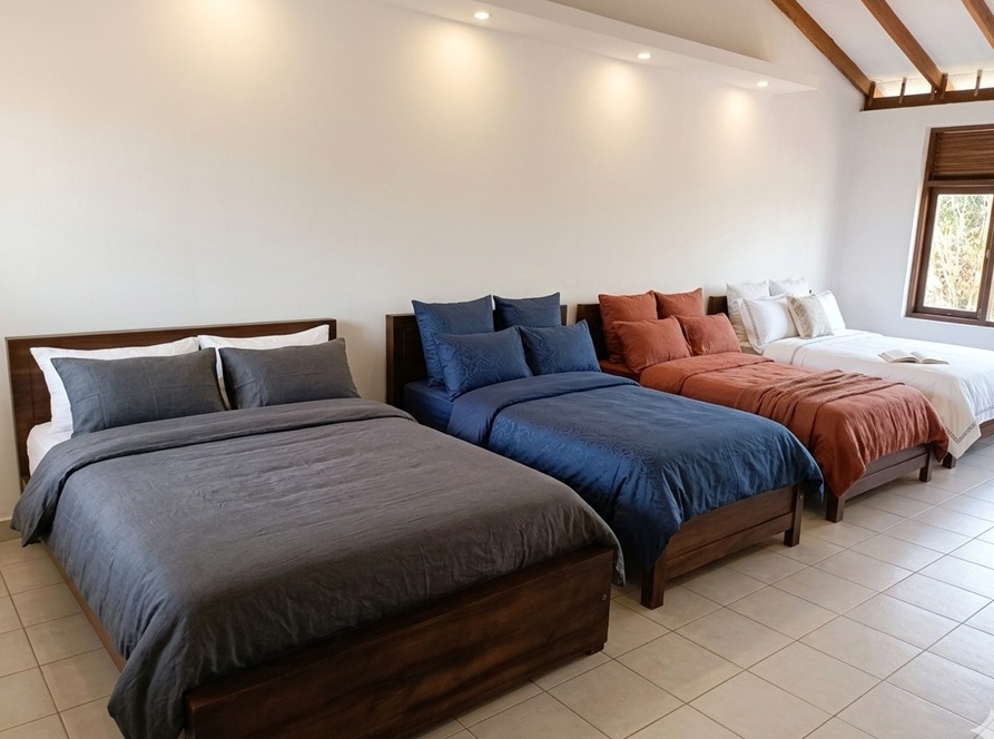 Bedroom 4 view 1